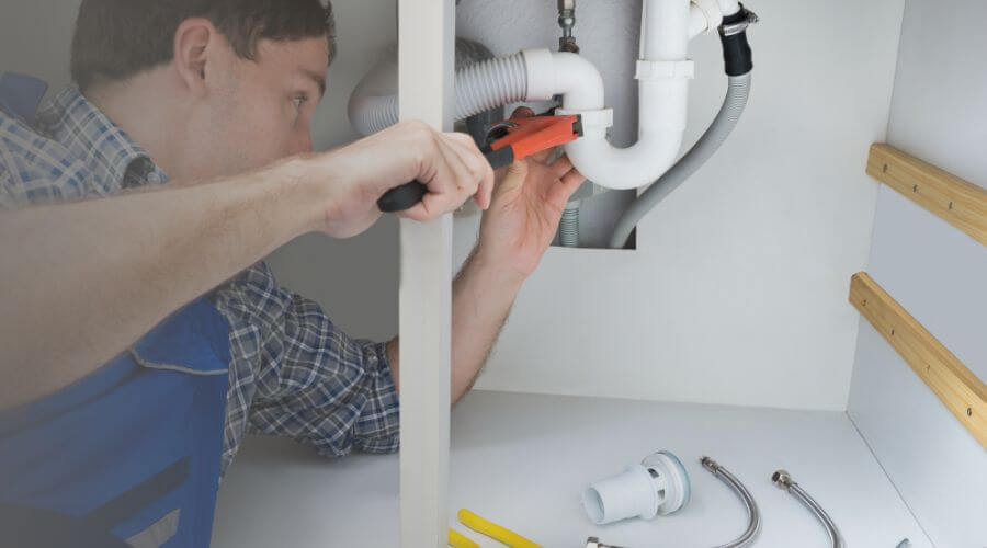 Professional expert plumbing services in Goodells, MI